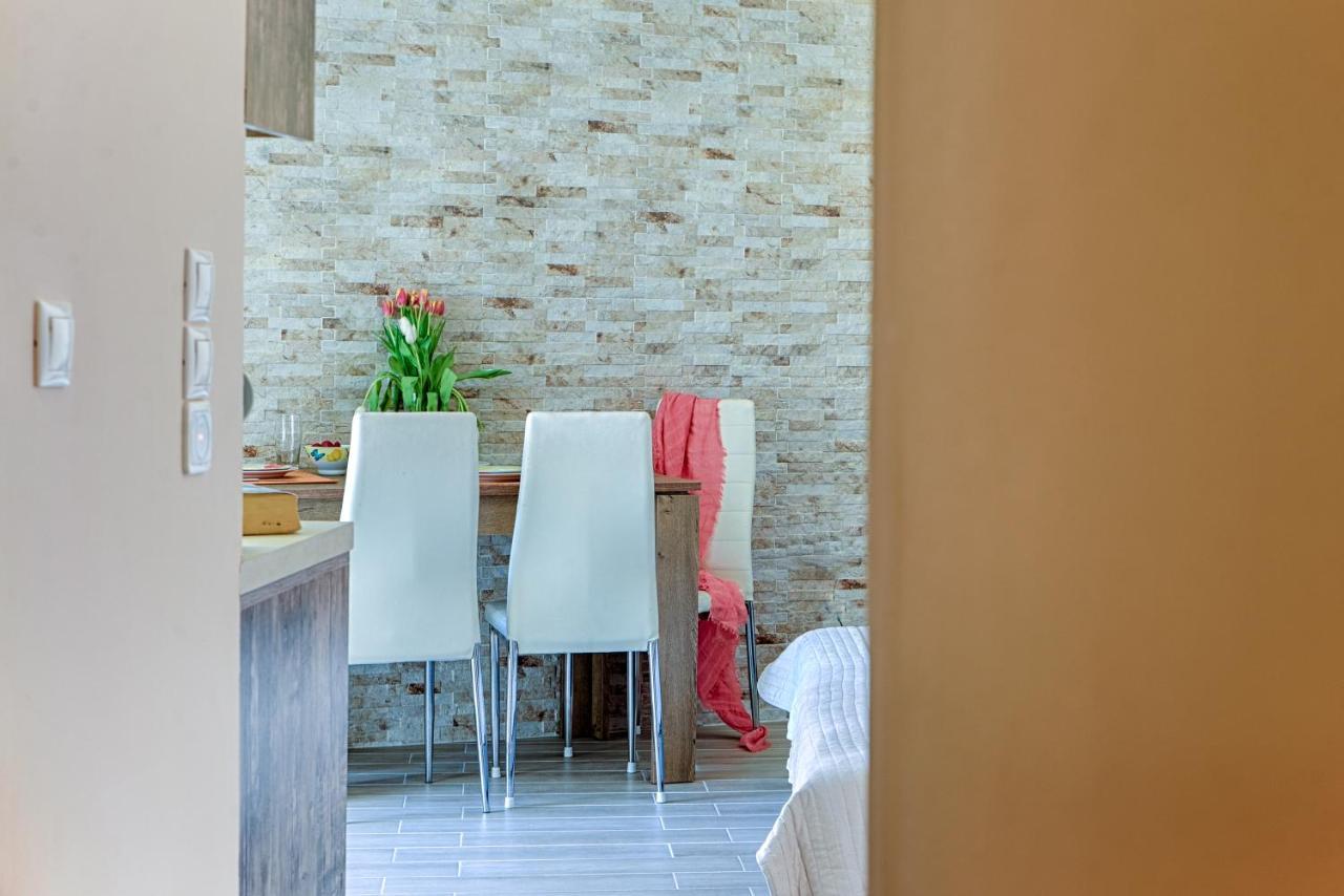 Renas Cosy Apartment Corfu  Екстериор снимка