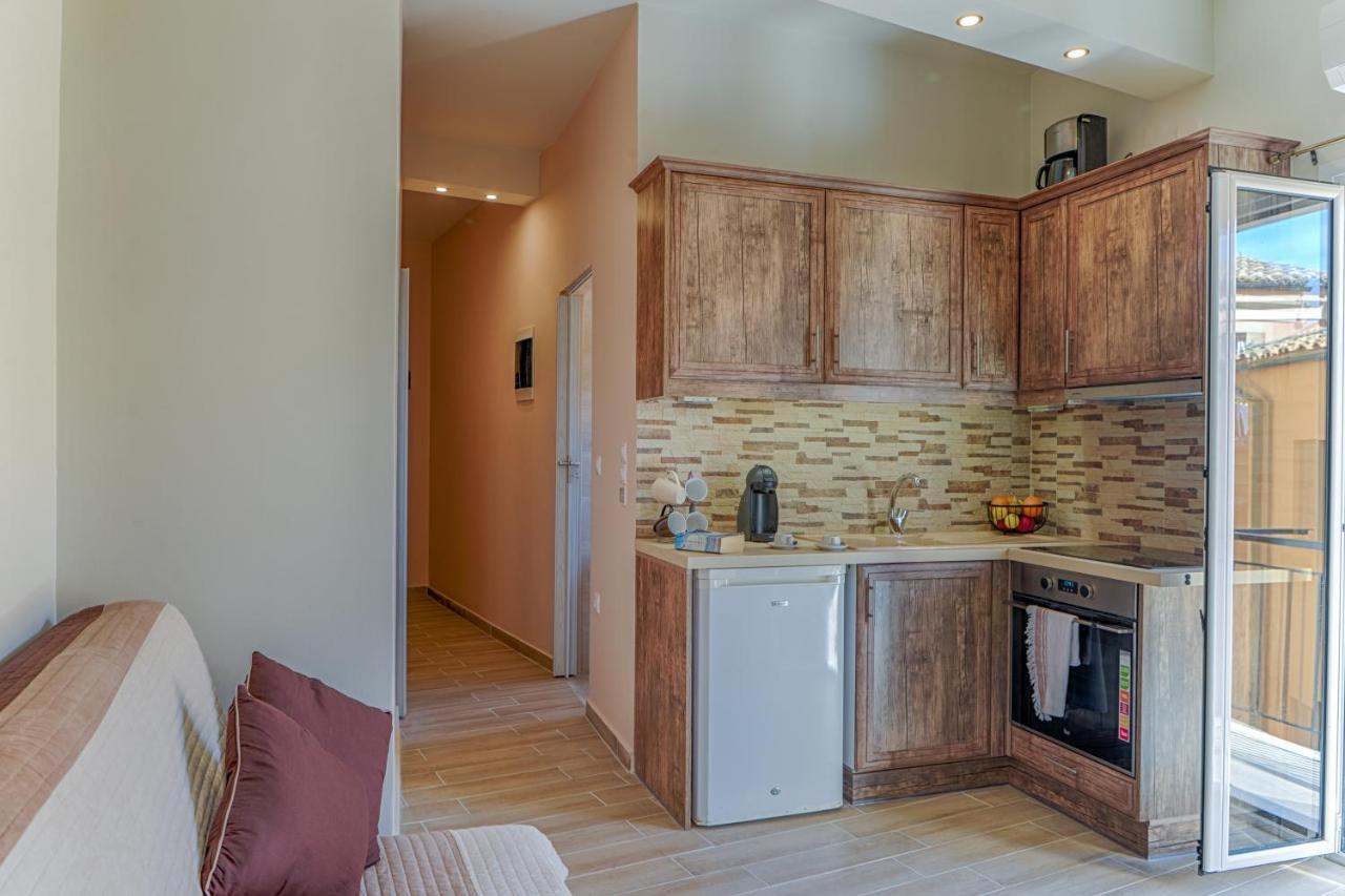 Renas Cosy Apartment Corfu  Екстериор снимка