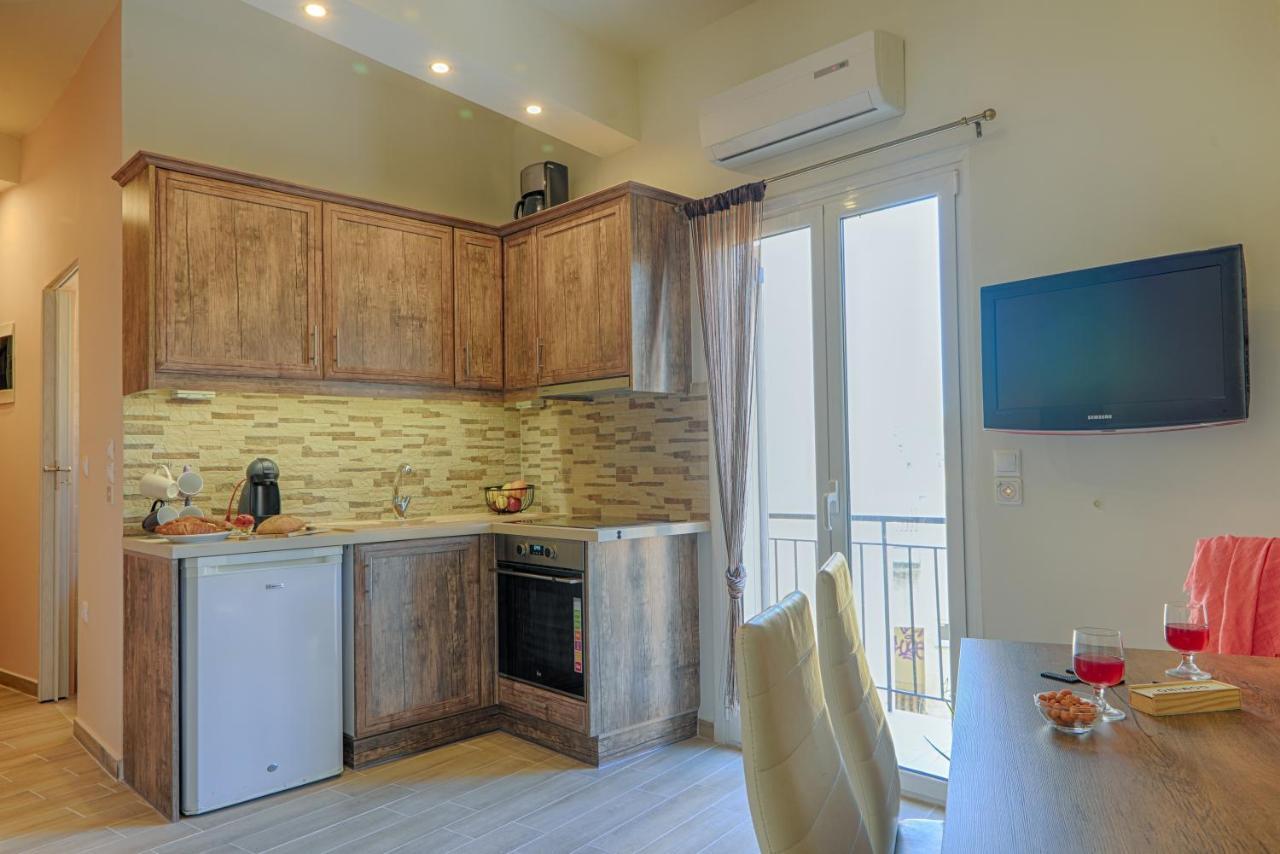 Renas Cosy Apartment Corfu  Екстериор снимка