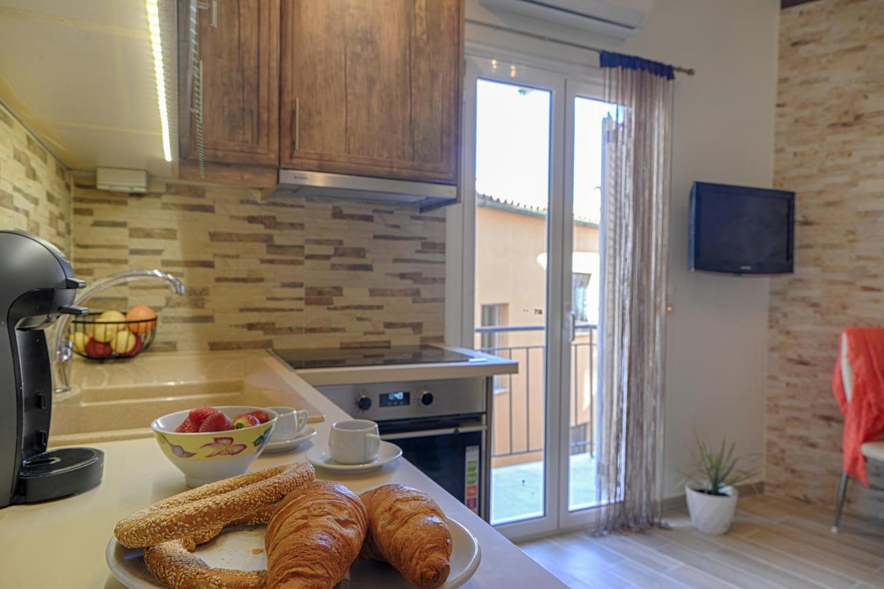 Renas Cosy Apartment Corfu  Екстериор снимка