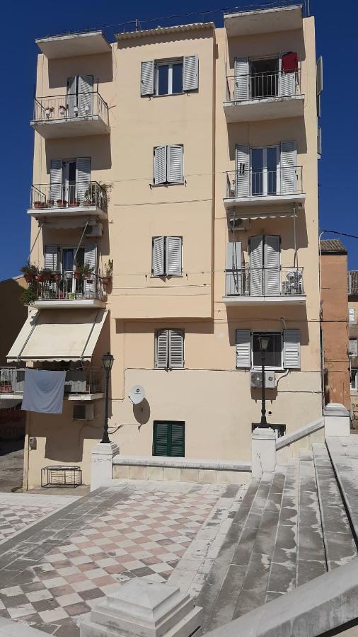 Renas Cosy Apartment Corfu  Екстериор снимка